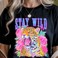 Stay Wild Graphic Tee