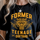 Teenage Dirtbag Graphic Tee