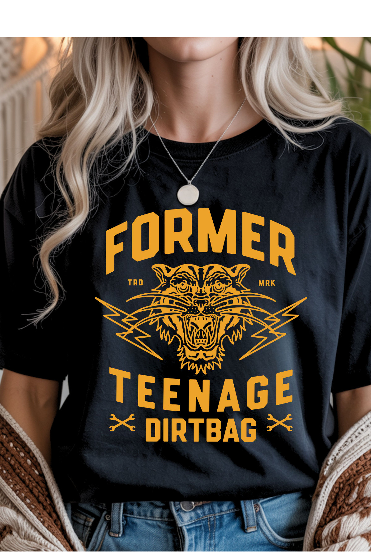 Teenage Dirtbag Graphic Tee