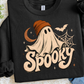 Spooky Graphic Tee
