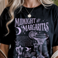Midnight Margaritas Graphic Tee