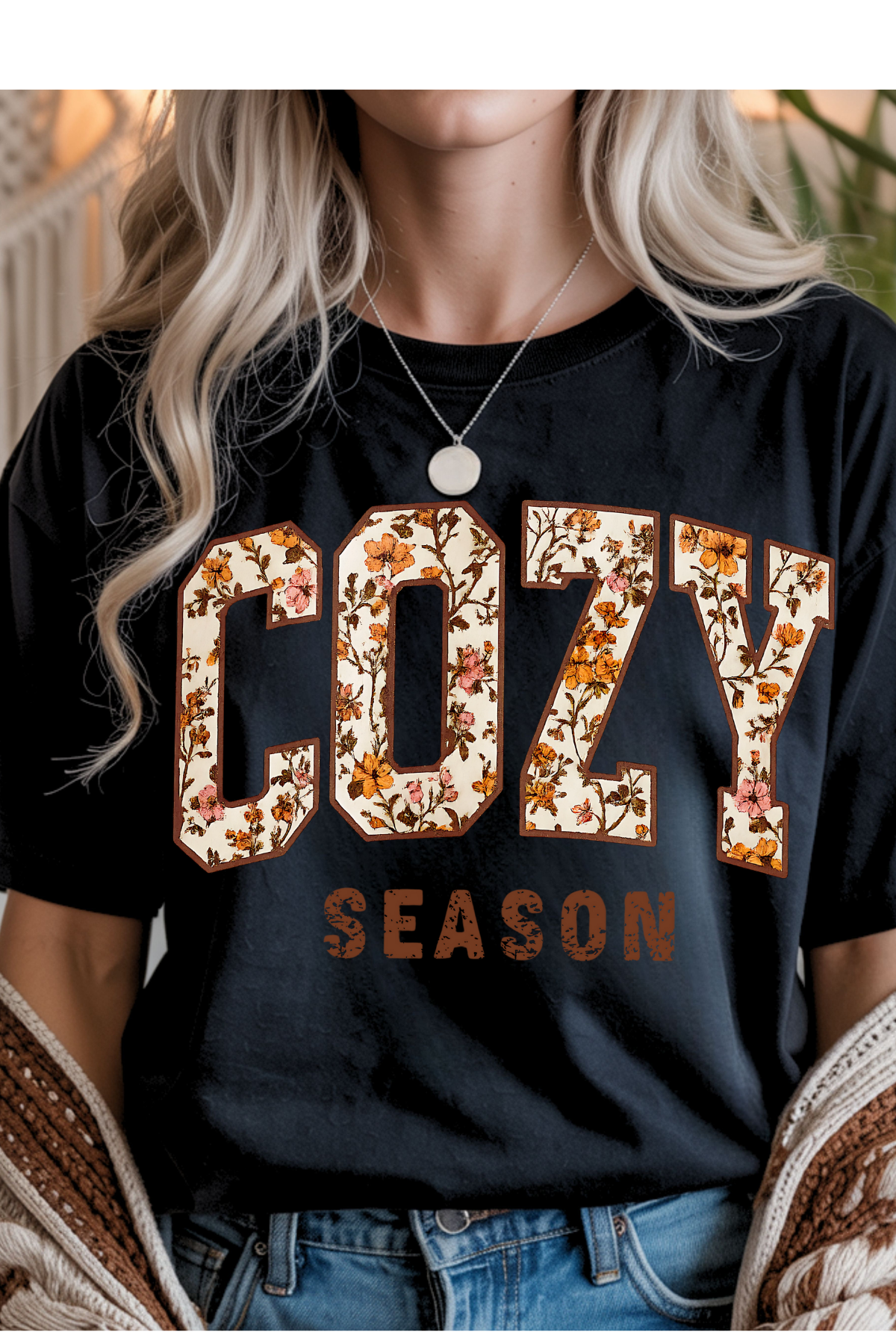 Cozy Season Graphic Tee