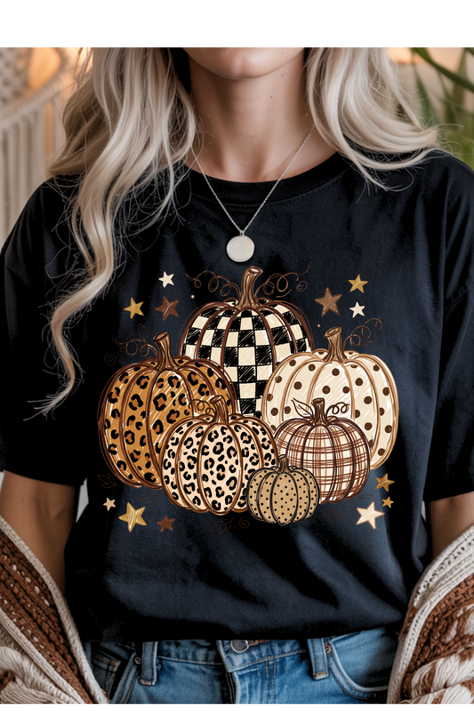 Pumpkins Graphic Tee