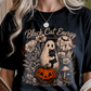 Black Cat Energy Graphic Tee
