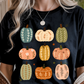 Cute Pumpkins Graphic Tee