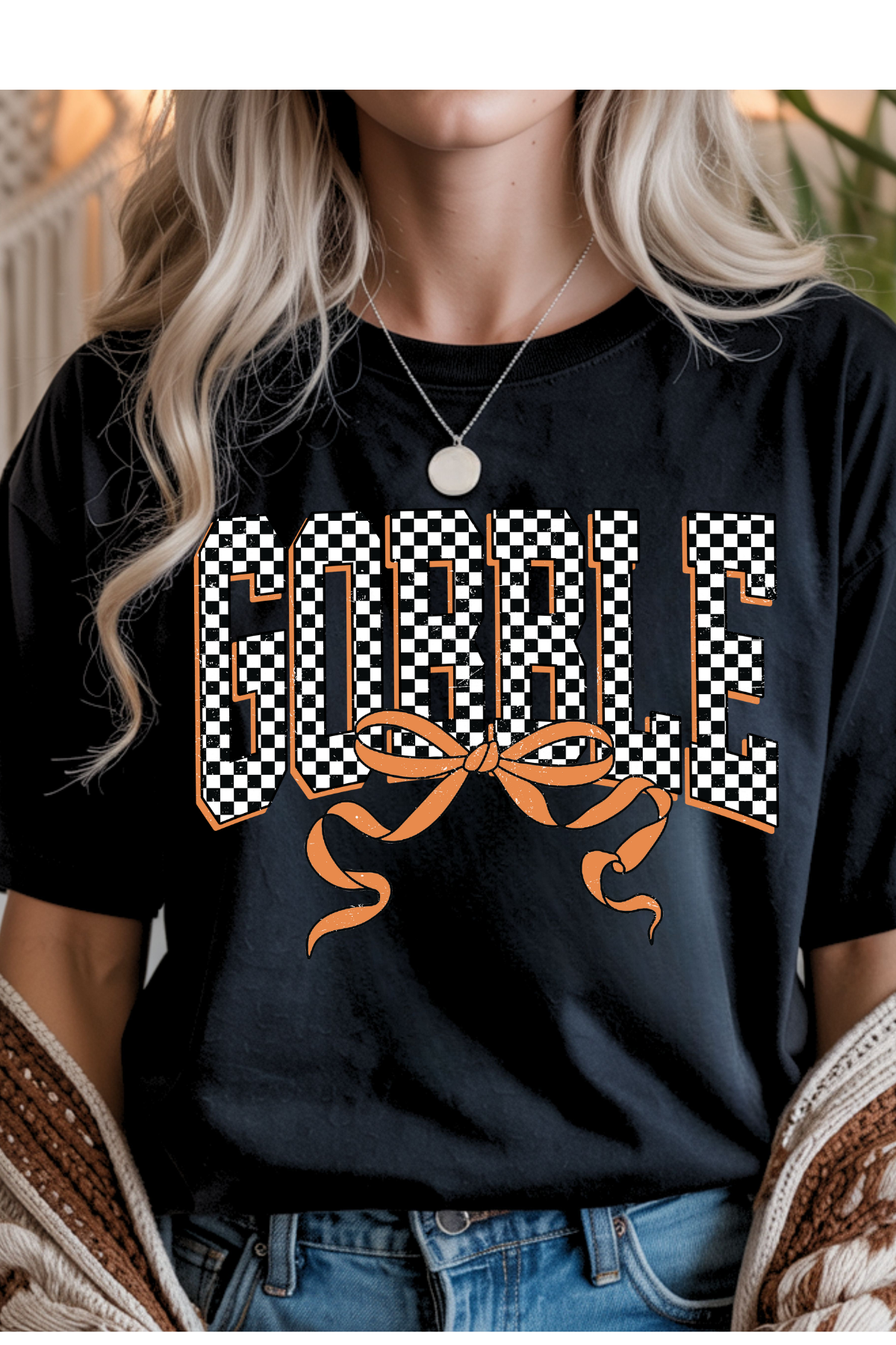 Gobble Graphic Tee