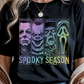 Spooktacular Four T-Shirt
