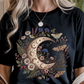 Mystical Moon Graphic Tee