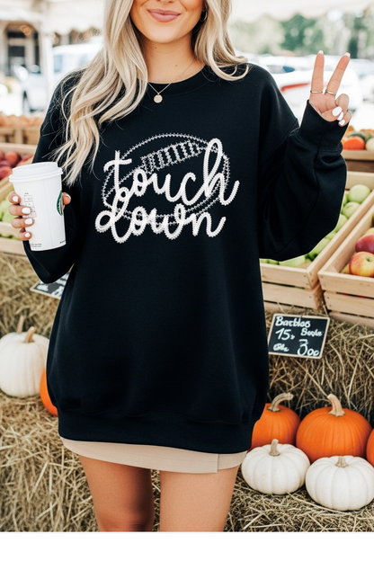 Touch Down Sweatshirt
