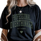 Professional Overthinker Graphic Tee