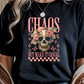 Casual Chaos Graphic Tee