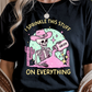 Sarcasm Sprinkle Graphic Tee