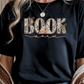 Book Worm Graphic Tee