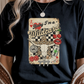 Wild Card Graphic Tee