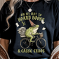 Hoard Books, Cause Chaos Graphic Tee
