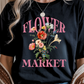 Flower Market Graphic Tee