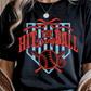 Hit The Dang Ball Graphic Tee
