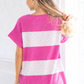 Bloom Drift Side Slit Top