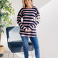 Blush Veil Horizon Pullover