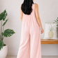 Blushin’ Around Jumpsuit