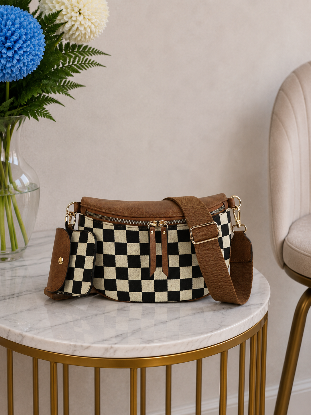 Bold Moves Bum Bag