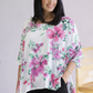 Botanical Bliss - Half Sleeve Top