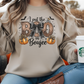 Boujee Boo Sweatshirt