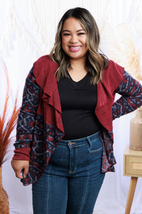 Break the Mold Cardigan