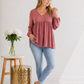Brick By Brick Boho Babydoll