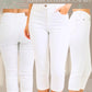 Clean Line Judy Blue Tummy Control Capris 2