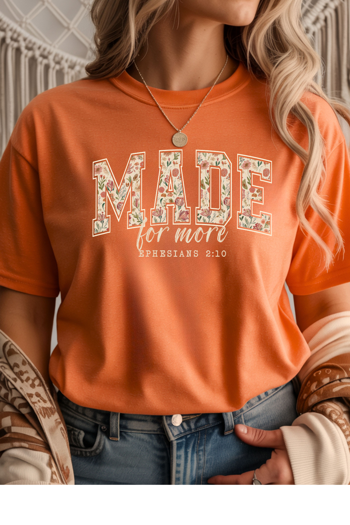 Made Graphic Tee
