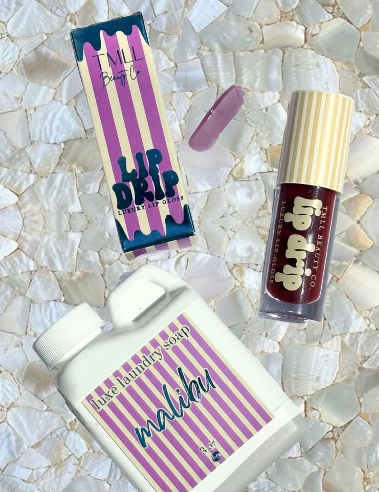 TMLL Limited Edition Malibu Lip Drip