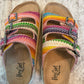 Corkys Threes Company -Multi Sandal