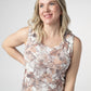 Ava Tank - Woodsy Camo