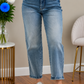 Casual Confidence Judy Blue Jeans