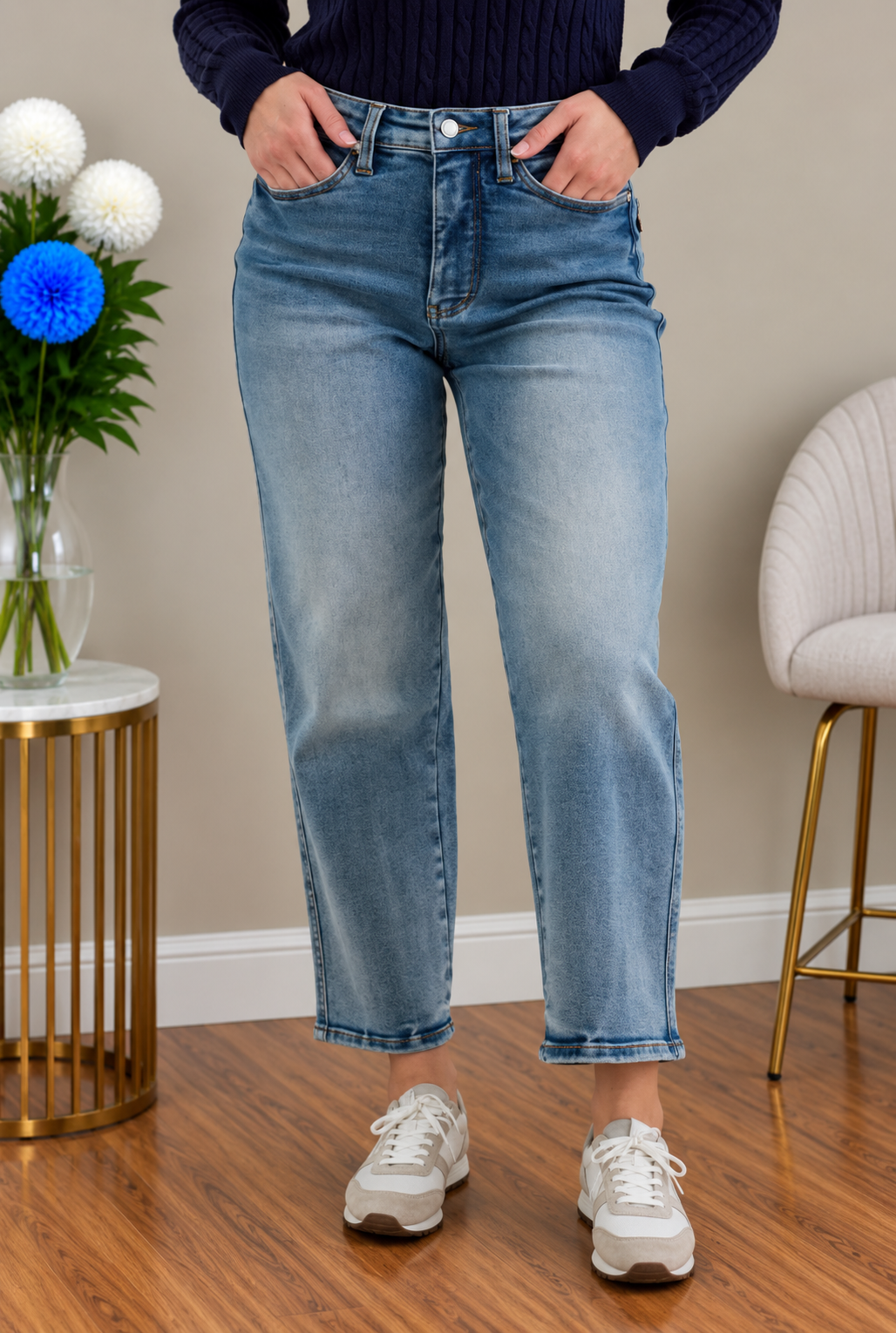 Casual Confidence Judy Blue Jeans