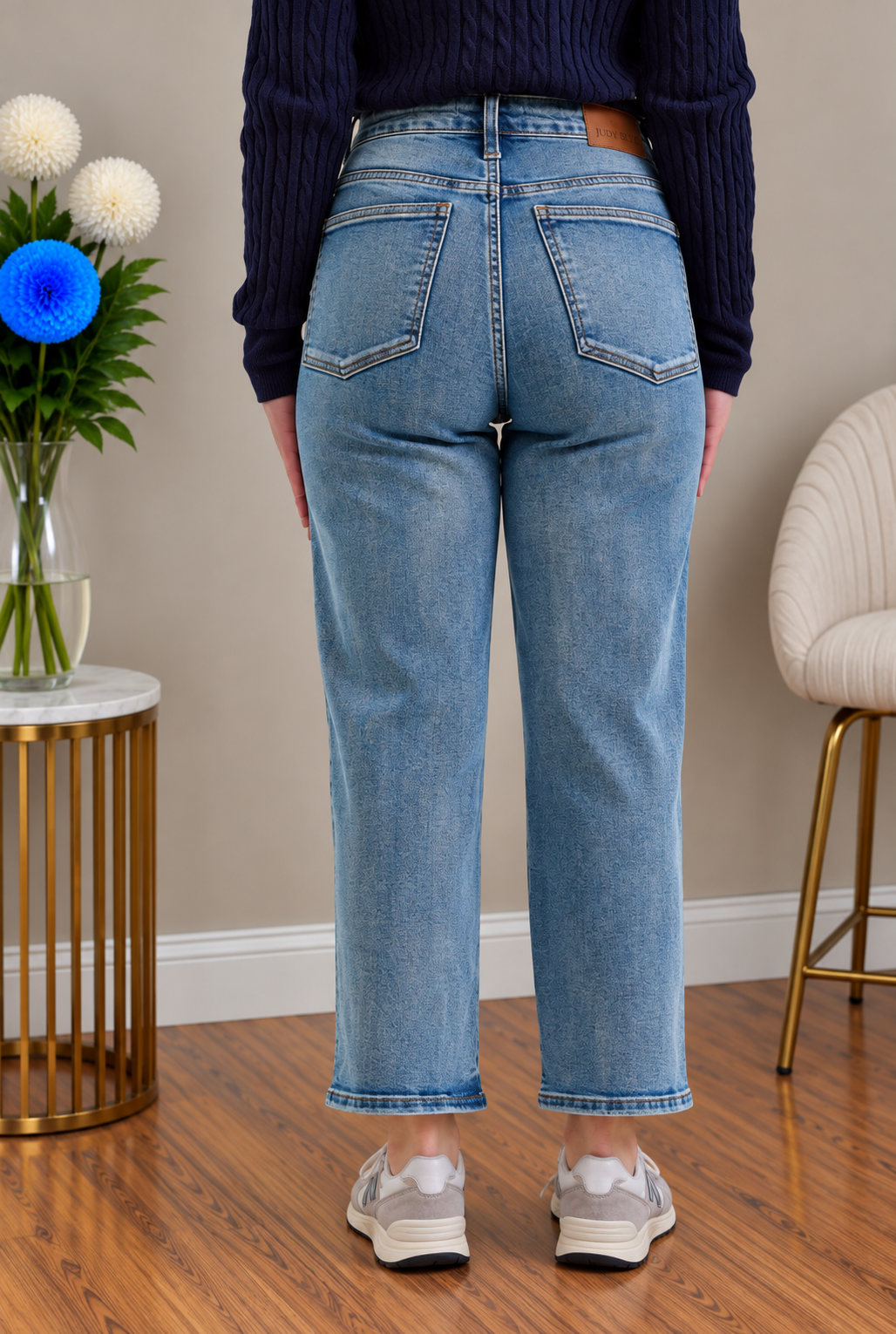 Casual Confidence Judy Blue Jeans