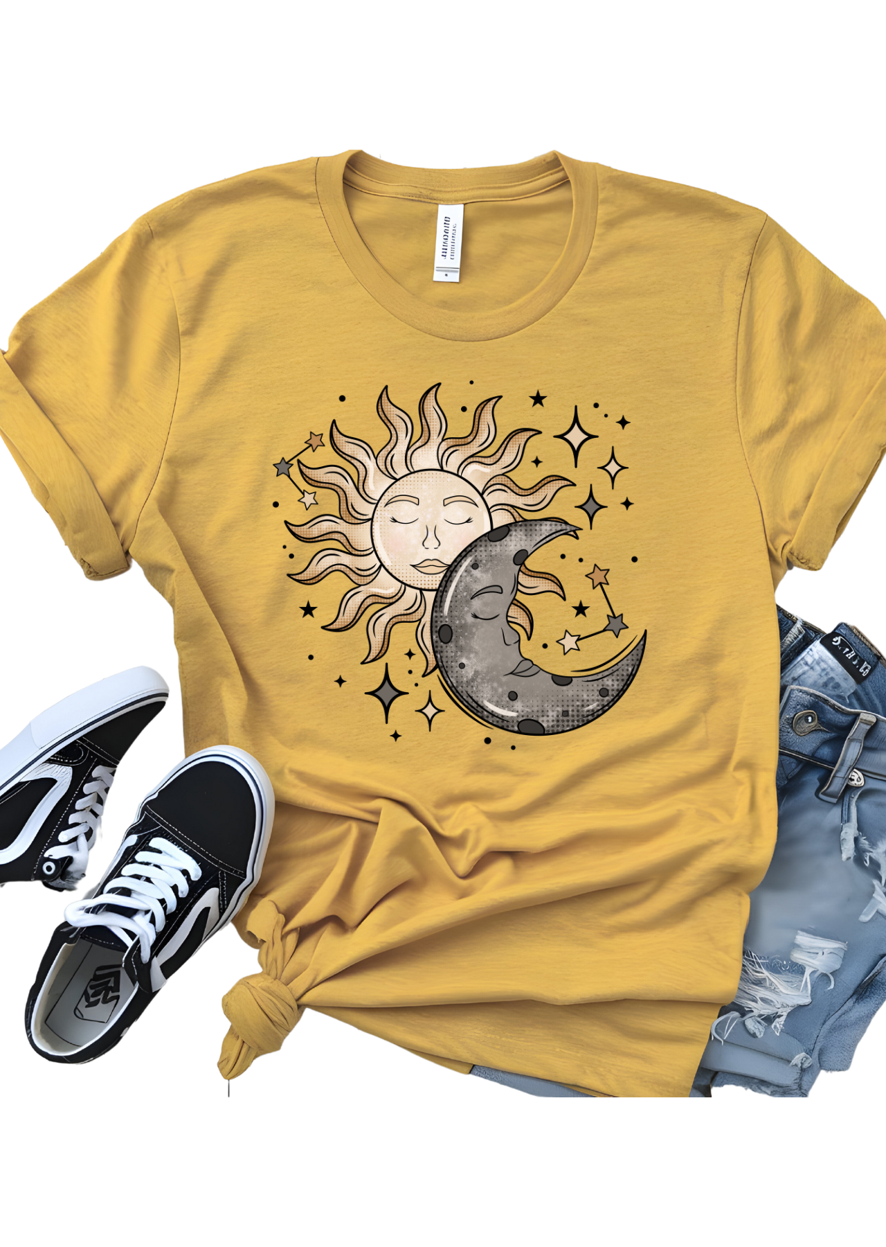 Celestial Harmony T-Shirt