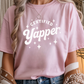 Certified Yapper Graphic Tee