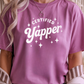 Certified Yapper Graphic Tee