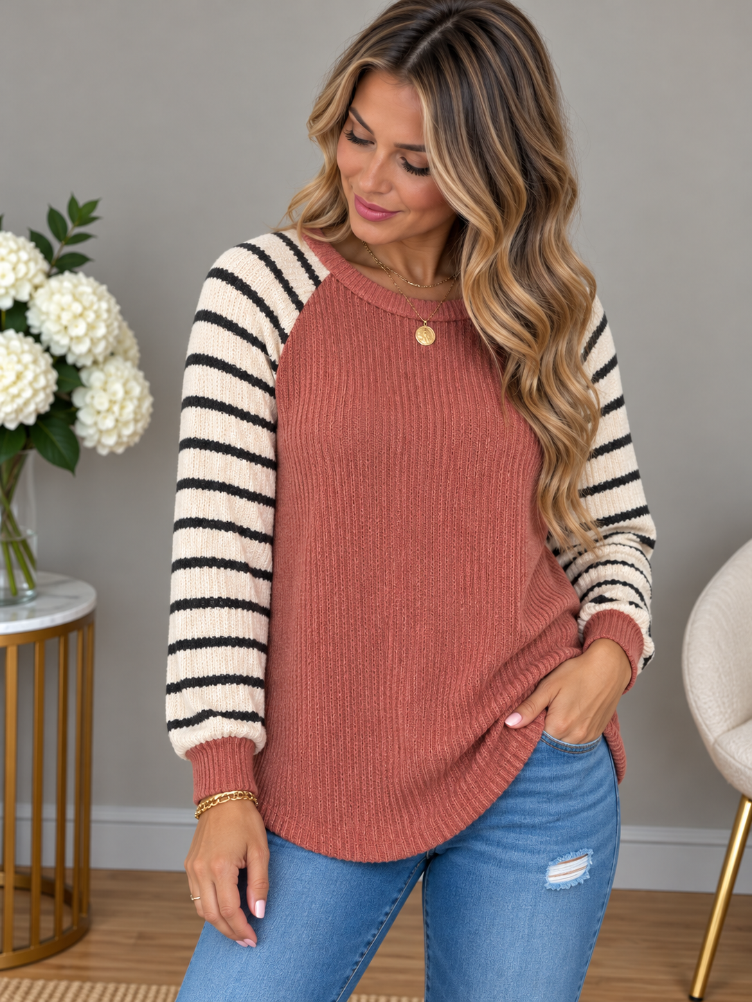 Changing Seasons Top