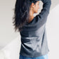 Charcoal Mirage Long Sleeve