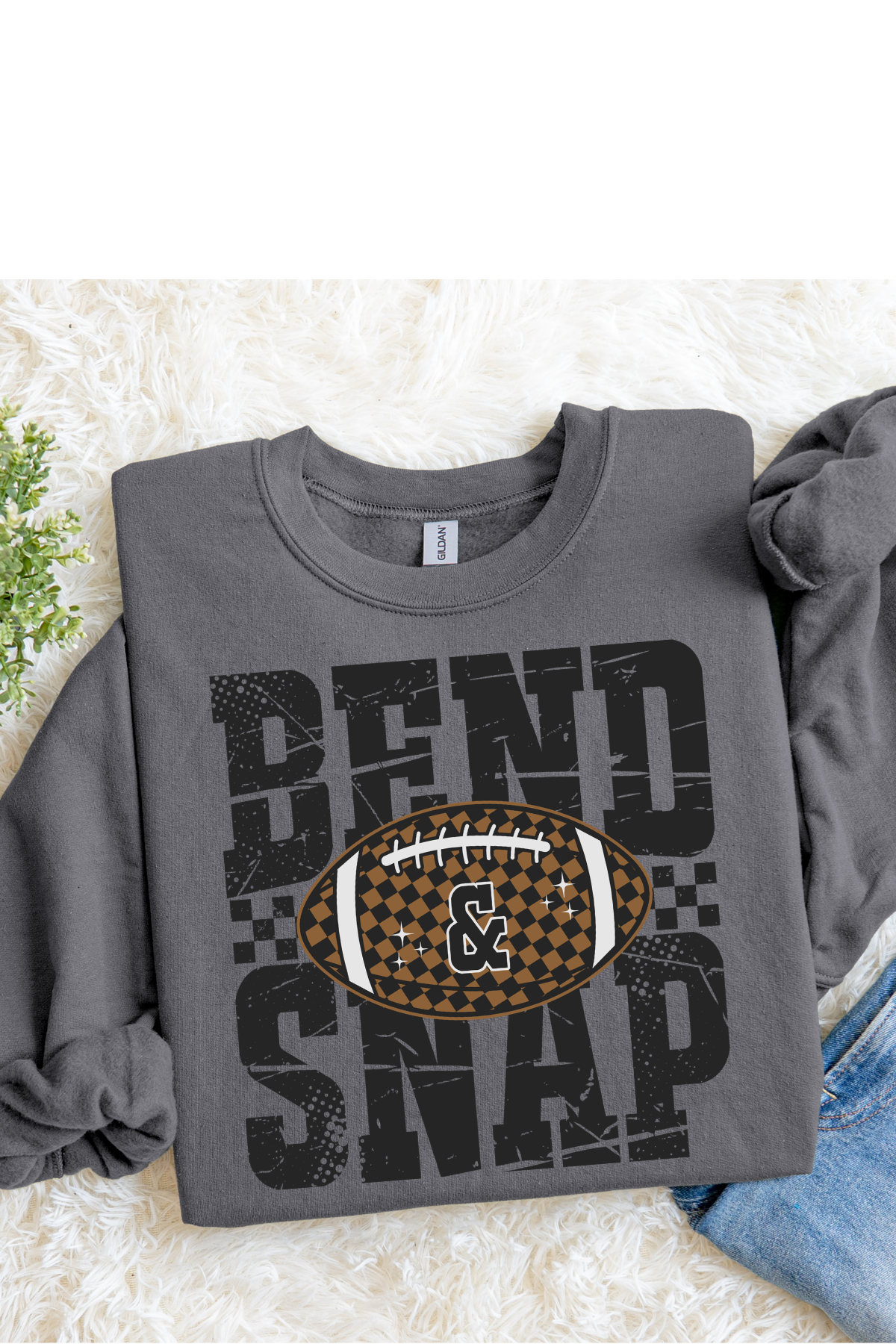 Bend & Snap Graphic Tee