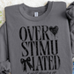 Still Showing Up Graphic Tee