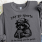 Go Sports Graphic Tee