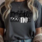 Immediately No Graphic Tee