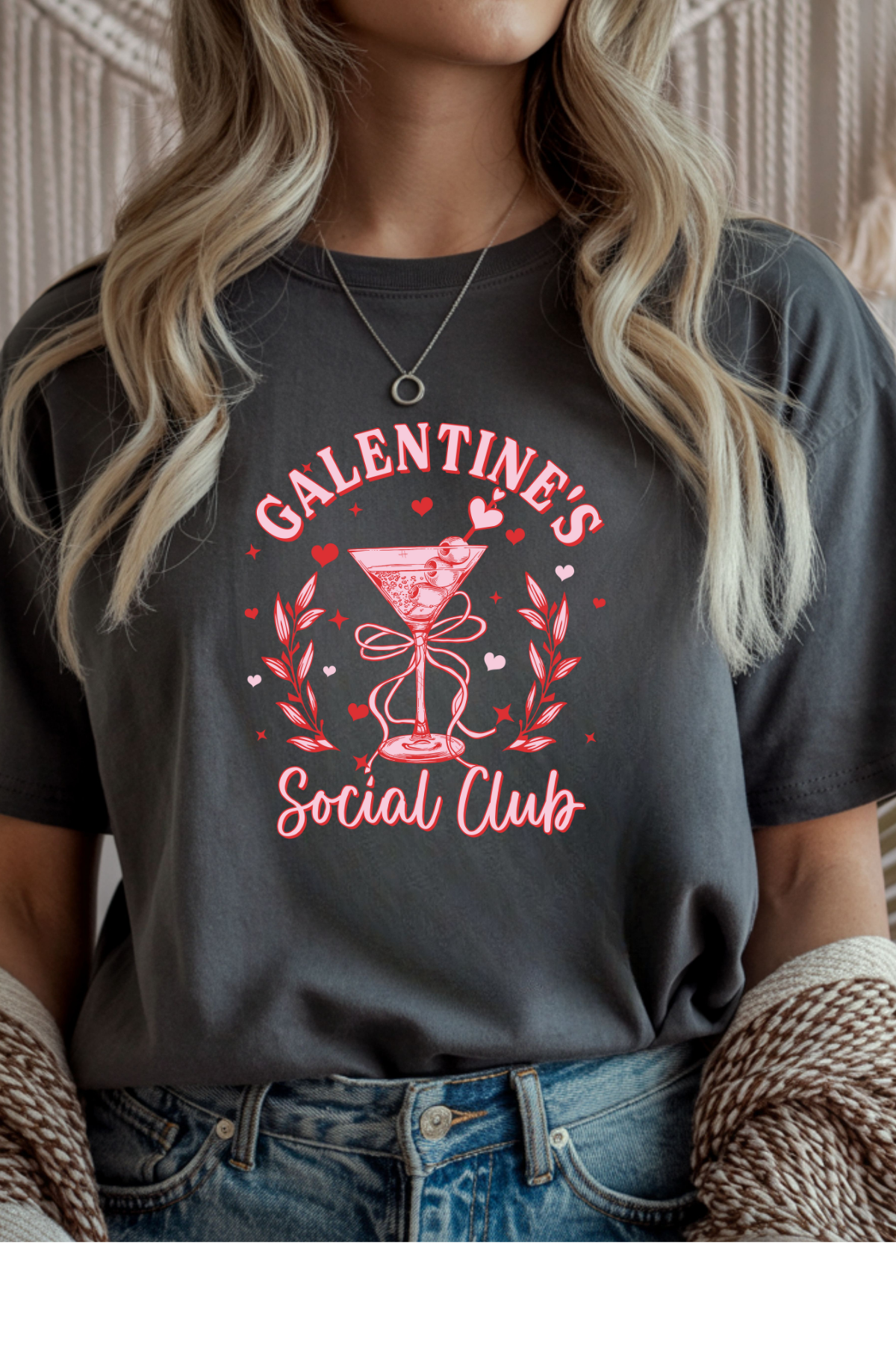 Galentines Graphic Tee