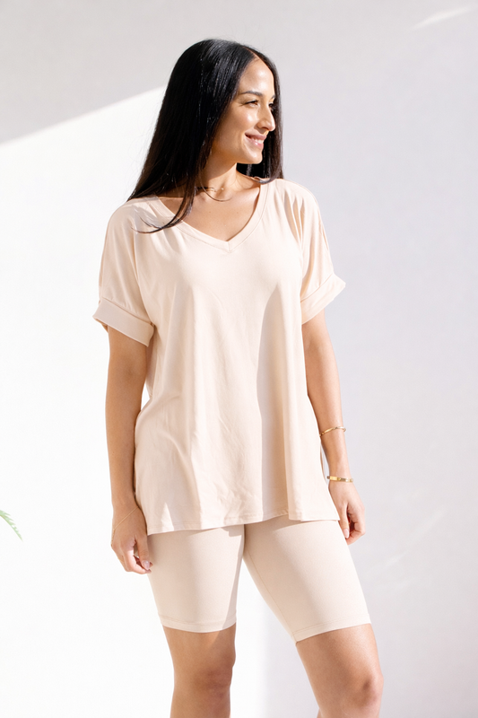 Windcarve Comfort Set - Sand Beige