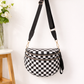 Checkmate Crossbody Bag