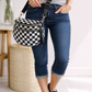 Checkmate Crossbody Bag